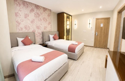 Sheikh Zayed City Hotel | Stay inn 51