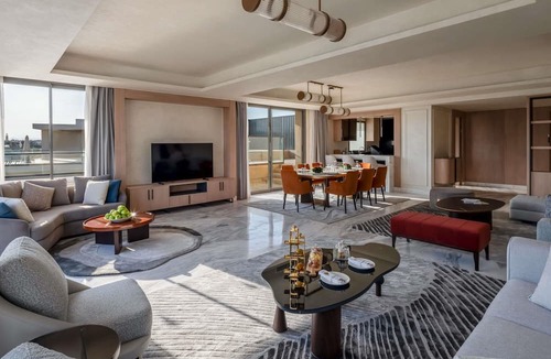 Al Mamsha El Seyahi Hotel | Rixos Premium Magawish Bay View