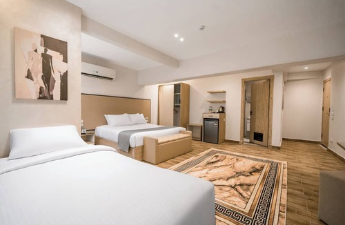 Qasr an-Nil Hotel | Kemet Hotel TS