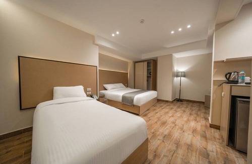 Qasr an-Nil Hotel | Kemet Hotel TS