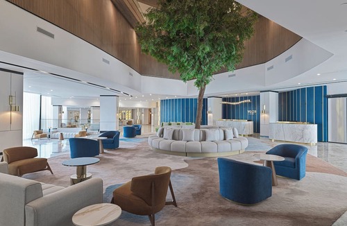 The 5th Settlement Hotel | voco Cairo Arabella Plaza by IHG