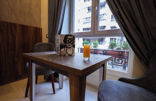 Downtown Cairo Hotel | Sama Hotel Sherif Bash