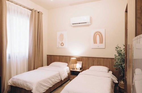 New Cairo Hotel | Hazelspaces in New Cairo