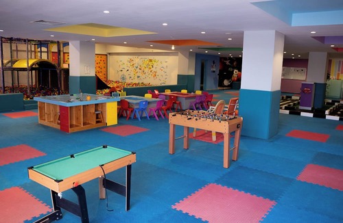 Village Road Resort | Ali Baba Palace Resort - Families and Couples Only