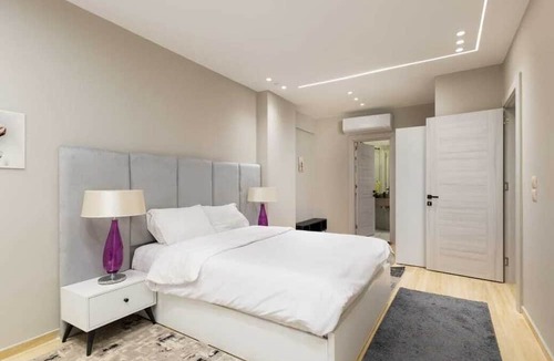 Sheikh Zayed City Apartment | ALSAWAH Spacious Garden Apartment in 9th District Sheikh Zayed