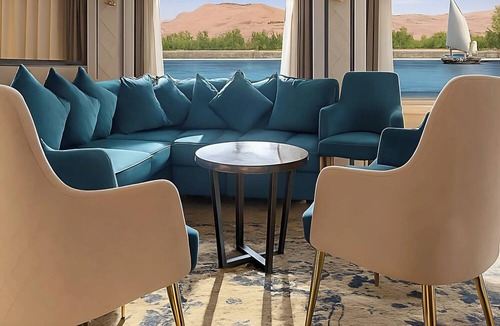 Aswan Boat Rental | Nile Cruise Elegance Every Wednesday from Aswan 3 nights and every Saturday from Luxor 4 nights