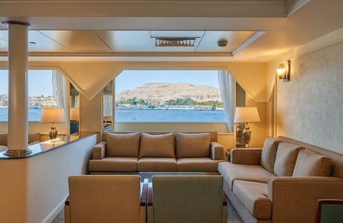 Aswan Boat Rental | Nile Cruise Royal Queen 1 every Friday from Aswan 3 nights and every Monday from Luxor 4 nights