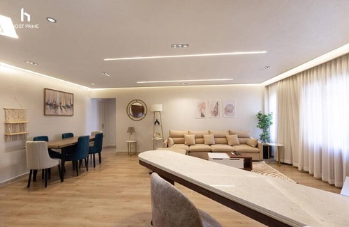 Al Rehab Apartment | Cozy