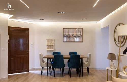 Al Rehab Apartment | Cozy