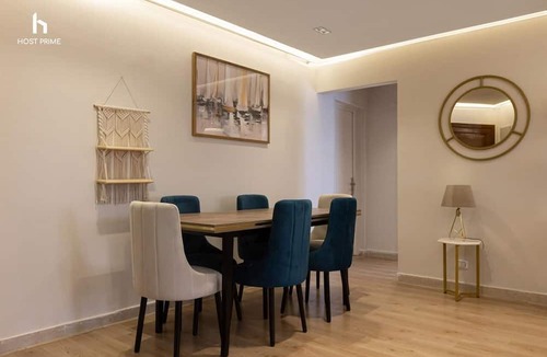 Al Rehab Apartment | Cozy