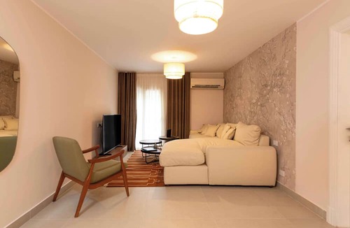 6th of October City Apartment | Kennah Chill & Swim | 2BR with Pool, October City