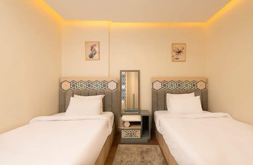 Madinaty Apartment | Madinaty Modern 3BR with Garden Views