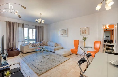 Al Rehab Apartment | Comfy Apartment in Rehab City