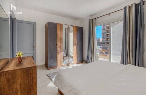 Madinaty Apartment | Bright apartment in rehab city