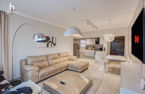 New Cairo Apartment | Grand Stay Apartment in Rehab City