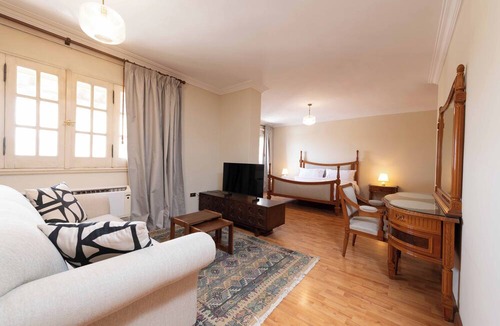 Nasr City Apartment | Kennah Lascaic | 3BR Near Korba & Metro, Heliopolis