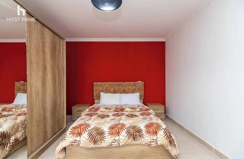 New Cairo Apartment | Luxury Apartment in Al Rehab