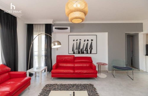 New Cairo Apartment | Luxury Apartment in Al Rehab