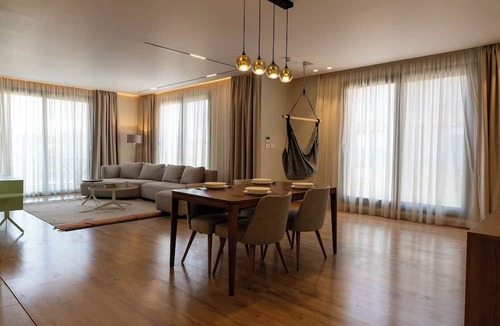 New Cairo Apartment | Rivera at Silver palm near The Waterway