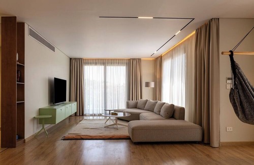 New Cairo Apartment | Rivera at Silver palm near The Waterway