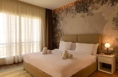 Cairo Apartment | Kennah Milena | Stone Residence, New Cairo - Families Only