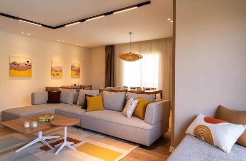 Cairo Apartment | Kennah Milena | Stone Residence, New Cairo - Families Only
