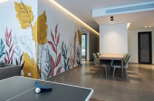 New Cairo Apartment | Kennah Varenna | Lake View Residence, New Cairo