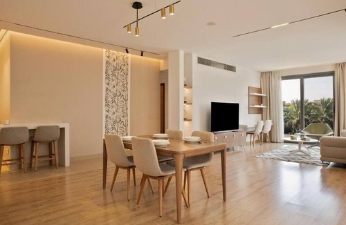 New Cairo Apartment | Kennah Sahara | Silver Palm, New Cairo - Families Only