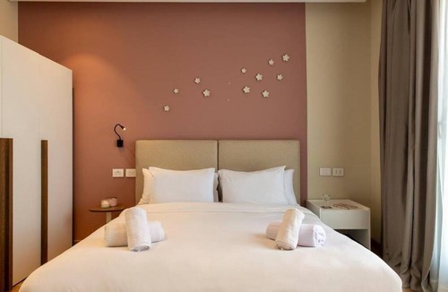 New Cairo Apartment | Kennah Sahara | Silver Palm, New Cairo - Families Only