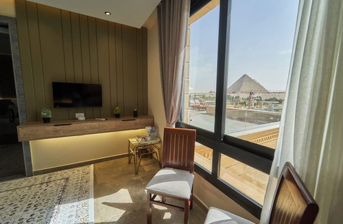 Oula Hotel | Pyramids Secret Hotel