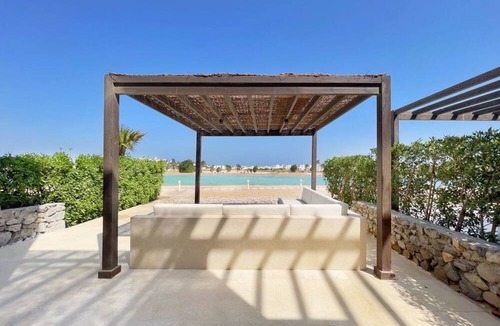 El Gouna Villa | Xuru Stays I Poised & Pearly 3 BDR Villa @ Cyan El Gouna