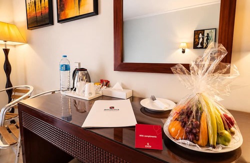Al Mamsha El Seyahi Hotel | Elysees Dream Beach Hotel-By AMARINA Hotels & Resorts