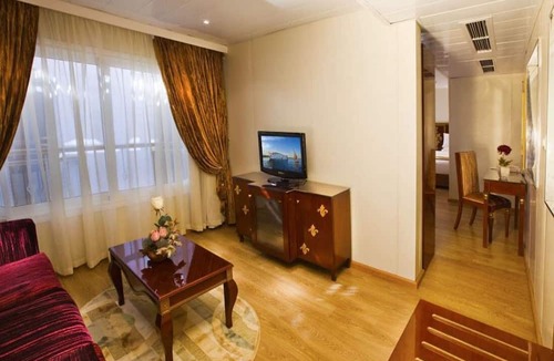 Aswan Hotel | Luxury Nile Cruise Alhambra - Every Saturday Luxur to Aswan 4 Nights 5 Days