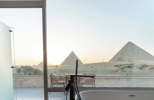 Al Haram Hotel | Beyond Pyramids Hotel