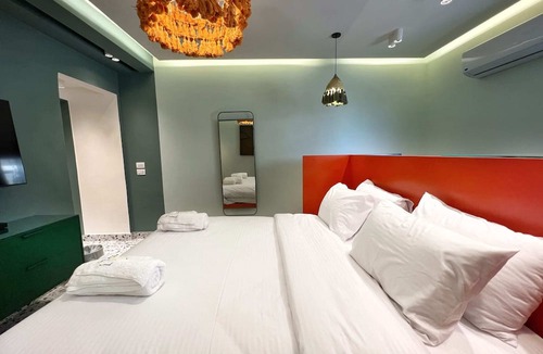 Heliopolis Apartment | The 1 BDR Peridot Flatette 5 min to CAI Airport