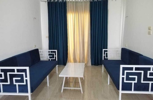 Ras Sudar Ski Chalet | 2-bedroom chalet in charming Ras Sedr with AC