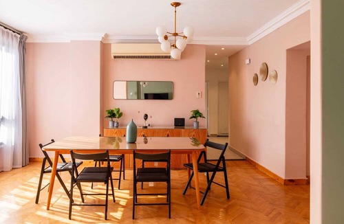 Heliopolis Apartment | Xuru Stays I The 2 BDR Sterling Residence 5 min to CAI Airport