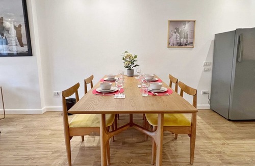 Al Haram Apartment | Xuru Stays I Spellbinding 2 BDR Apt. At The Giza Pyramid's Doorstep