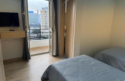 Qasr an-Nil Hostel | Landmark Hostel Cairo