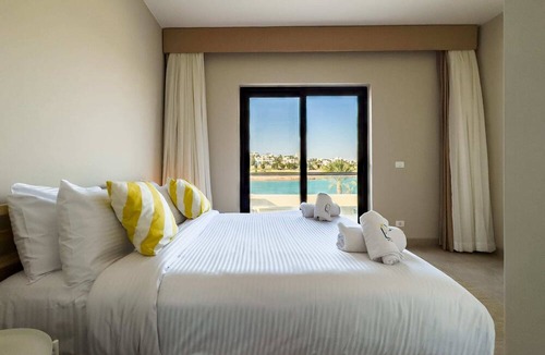 El Gouna Villa | Xuru Stays I Sundown Symphony 4mbdr Villa @ Joubal El Gouna