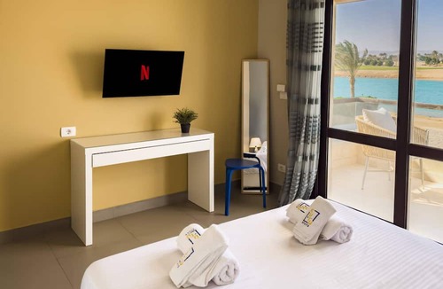 El Gouna Villa | Xuru Stays I Sundown Symphony 4mbdr Villa @ Joubal El Gouna