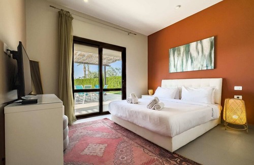 El Gouna Villa | Xuru Stays I Sundown Symphony 4mbdr Villa @ Joubal El Gouna