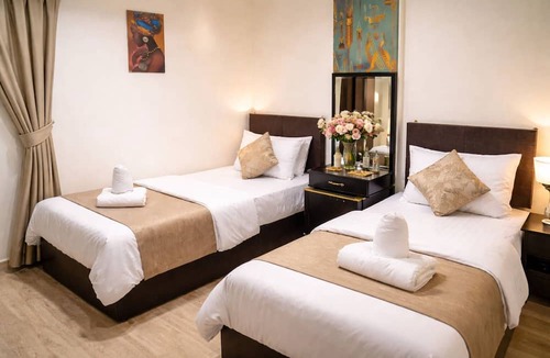 Al Haram Hostel | Phoenix Pyramids View Inn