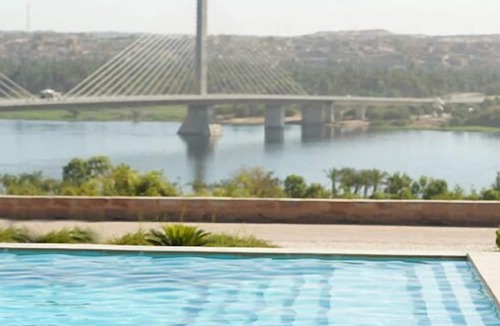 Aswan Hotel | MGM Wellness Retreat