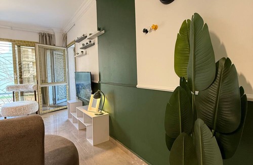 Sheikh Zayed City Apartment | Unique 3-bedroom Apartment in First Al Sheikh Zayed, Cairo