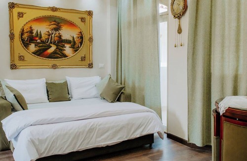 Luxor Hotel | Aton Suites Luxor Resort East Bank Nile View