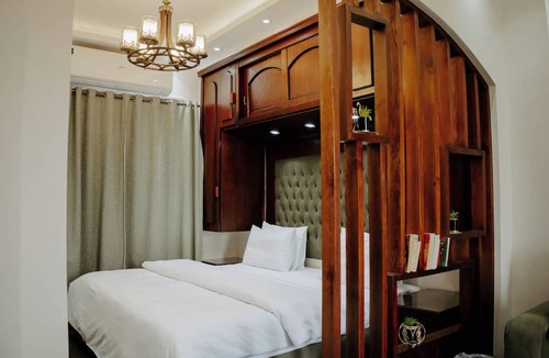 Luxor Hotel | Aton Suites Luxor Resort East Bank Nile View