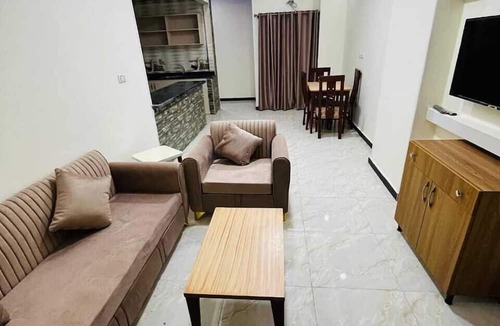 Al Mamsha El Seyahi Apartment | Royal Palace Home