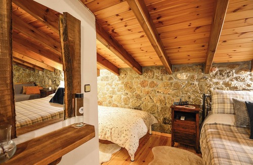 Synikia Mesi Trikalon Bed & Breakfast | Petrino Lodge
