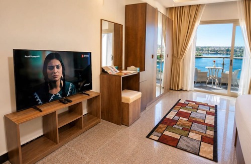 Aswan Hotel | Blue Lotus Nile Suites Hotel Aswan